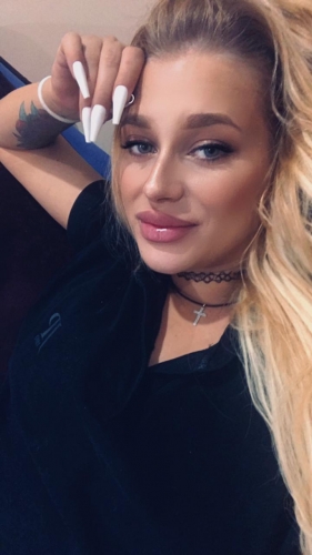 Яна - Индивидуалка Питера, размер груди 3, метро Международная